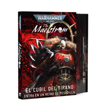 Cargar imagen en el visor de la galería, THE MAELSTROM: EL CUBIL DEL TIRANO
