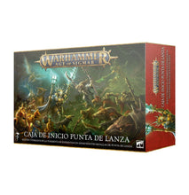 Cargar imagen en el visor de la galería, AGE OF SIGMAR: SPEARHEAD STARTER SET (SPA)
