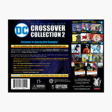 Cargar imagen en el visor de la galería, DC Comics DBG: Crossover Collection 2 (Inglés)
