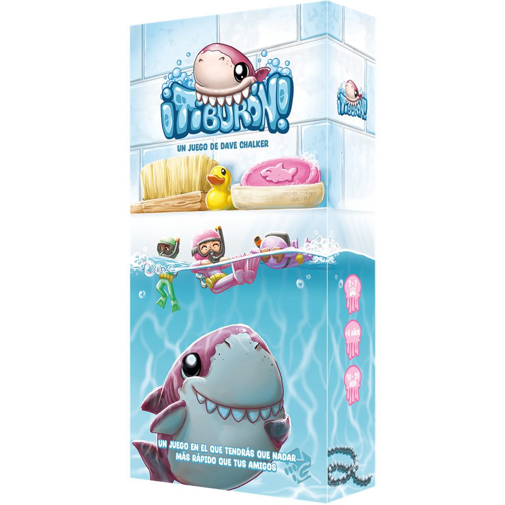 ¡TIBURÓN! (PRE-VENTA)