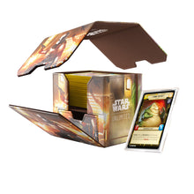 Cargar imagen en el visor de la galería, GG STAR WARS UNLIMITED DECK POD - THE MANDALORIAN AND GROGU
