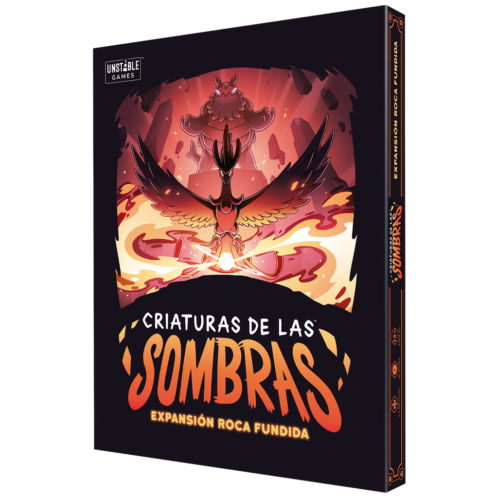 CASTING SHADOWS MOLTEN ROCK EXPANSION (Pre-venta)