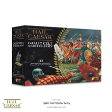 Cargar imagen en el visor de la galería, Hail Caesar: Celt Starter Army 2023
