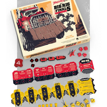 Cargar imagen en el visor de la galería, Thunder Road: Vendetta - Big Rig and the Final 5  (Español) (Pre-venta)
