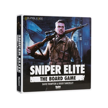 Cargar imagen en el visor de la galería, Sniper Elite: El juego de tablero  (Español) (Pre-venta)

