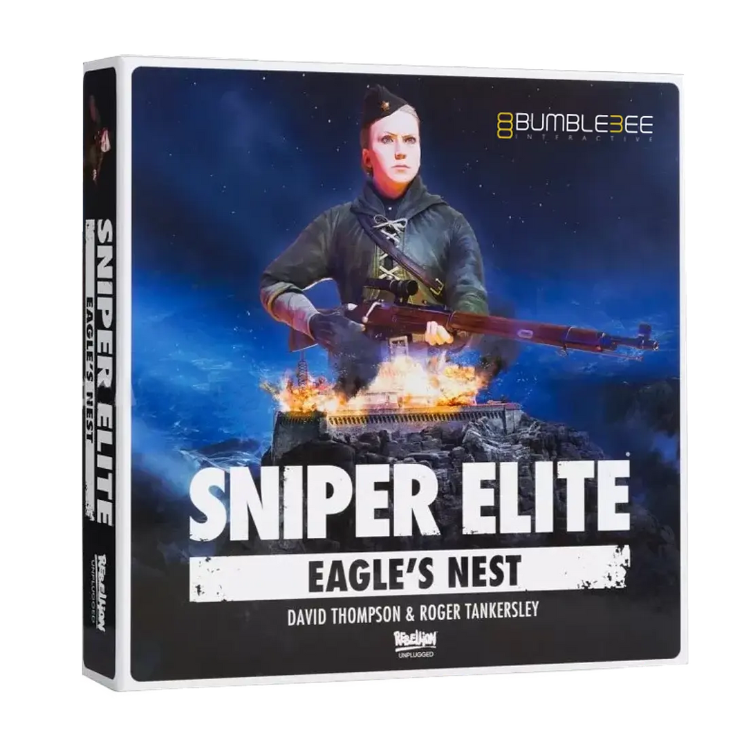 Sniper Elite: Eagle's Nest (Español) (Pre-venta)