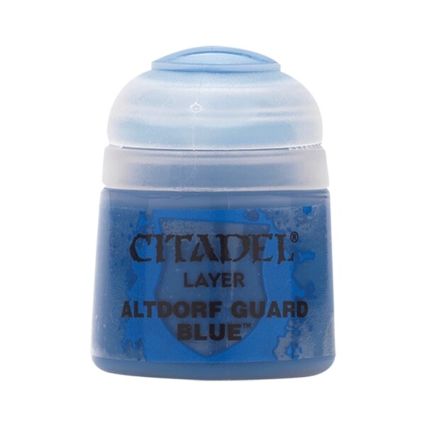 Citadel Pintura Layer: Altdorf Guard Blue