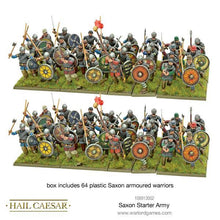 Cargar imagen en el visor de la galería, Hail Caesar: Saxon Starter Army
