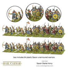 Cargar imagen en el visor de la galería, Hail Caesar: Saxon Starter Army
