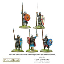 Cargar imagen en el visor de la galería, Hail Caesar: Saxon Starter Army
