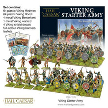 Cargar imagen en el visor de la galería, Hail Caesar: Viking Starter Army
