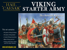Cargar imagen en el visor de la galería, Hail Caesar: Viking Starter Army
