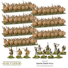 Cargar imagen en el visor de la galería, Hail Caesar: Spartans Starter army

