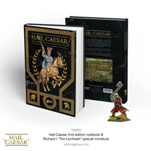 Cargar imagen en el visor de la galería, Hail Caesar: Hail Caesar Rulebook (2nd Edition English)
