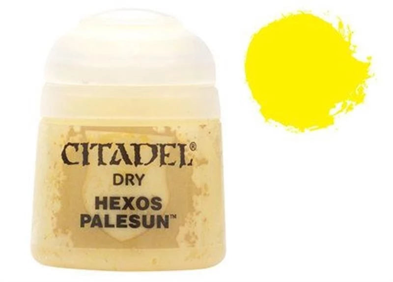 Citadel Pintura DRY: HEXOS PALESUN