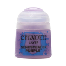 Cargar imagen en el visor de la galería, Citadel Pintura Layer: Genestealer Purple
