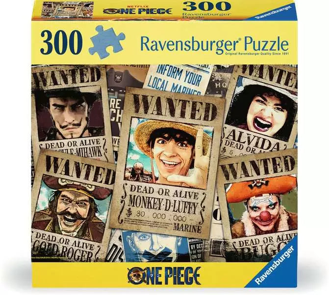 Ravensburger Puzzle: One Piece (300 piezas)