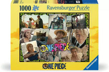 Cargar imagen en el visor de la galería, Ravensburger Puzzle: One Piece (1000 piezas)

