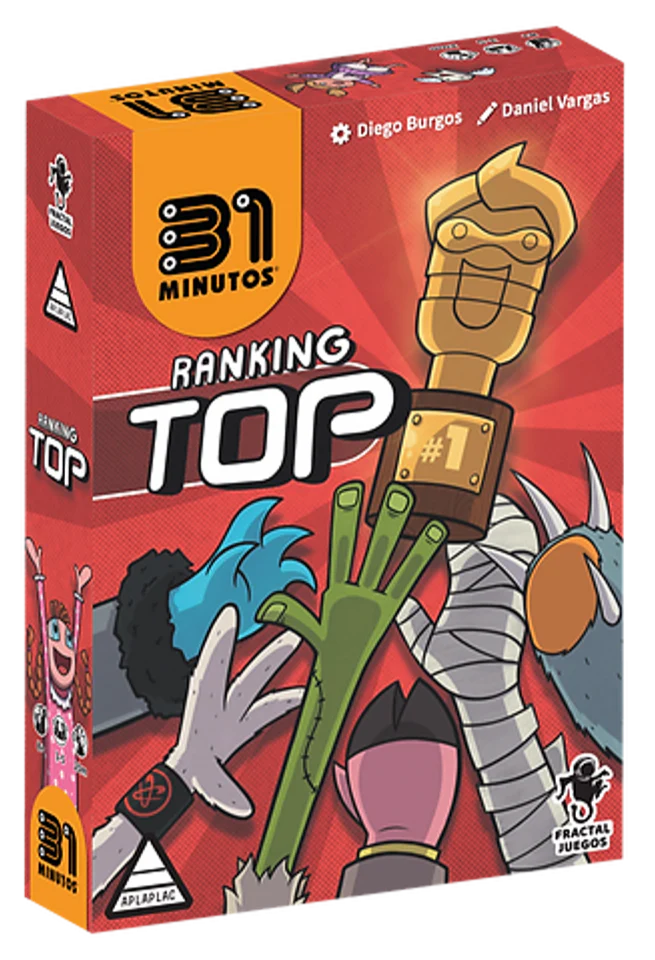 RANKING TOP