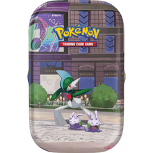 Cargar imagen en el visor de la galería, Pokemon TCG: Lumiose City Mini Tin Display
