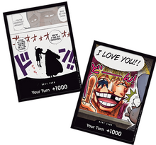 Cargar imagen en el visor de la galería, One Piece: Double Pack Set Vol.1 (DP-01)
