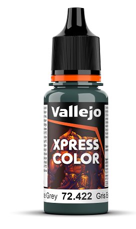 VALLEJO XPRESS COLOR 422-18ML: GRIS ESPACIAL