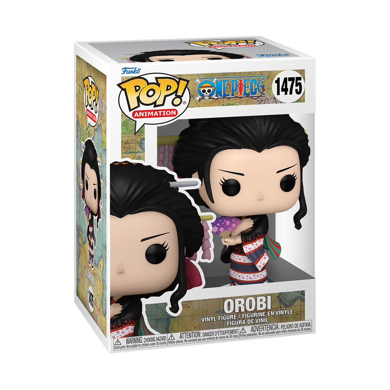 Pop Vinyl One Piece - Orobi