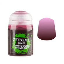 Cargar imagen en el visor de la galería, Citadel Pintura Shade: Carroburg Crimson
