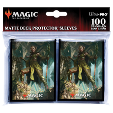 Cargar imagen en el visor de la galería, MTG Matte deck protector sleeves standard variedades
