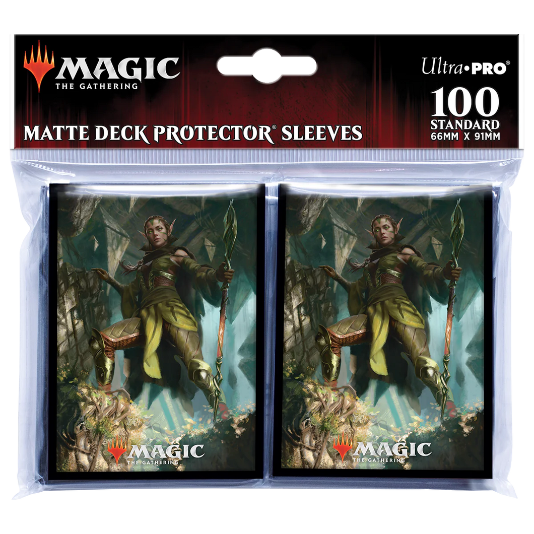 MTG Matte deck protector sleeves standard variedades