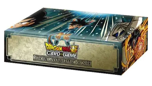 DBS TCG: Premium Anniversary Box 2023 (BE23)