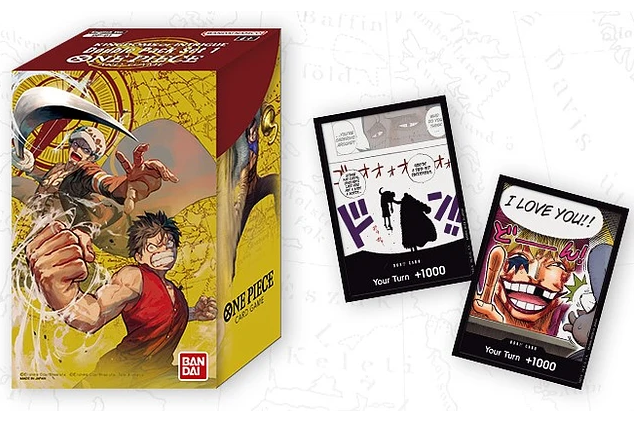 One Piece: Double Pack Set Vol.1 (DP-01)