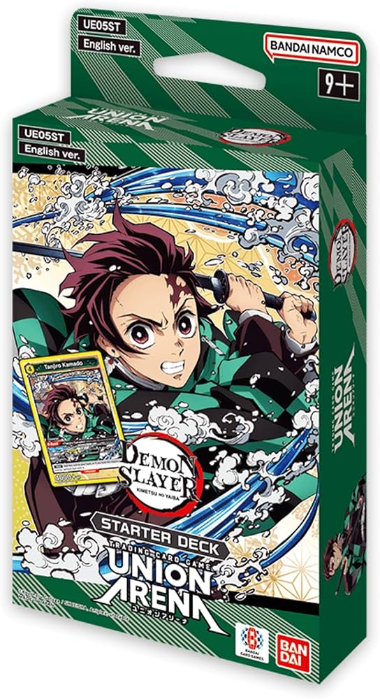 Deck Union Arena TCG – Flexogames