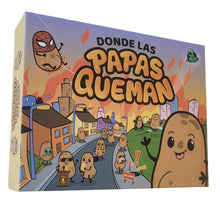 Cargar imagen en el visor de la galería, Donde las Papas Queman
