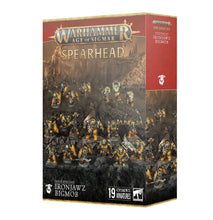 Cargar imagen en el visor de la galería, SPEARHEAD: ORRUK WARCLANS IRONJAWZ BIGMOB
