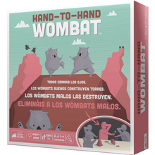 Cargar imagen en el visor de la galería, Hand to Hand Wombat
