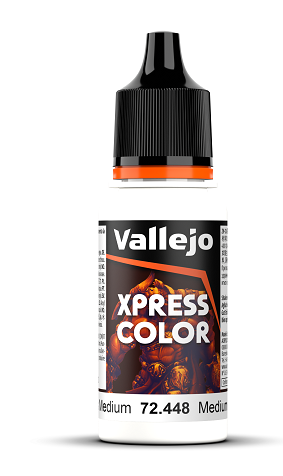 VALLEJO XPRESS COLOR 448-18ML: MEDIUM XPRESS