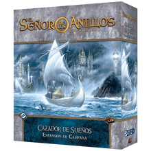 Cargar imagen en el visor de la galería, El Señor de los Anillos LCG: Cazador de Sueños Expansión de Campaña
