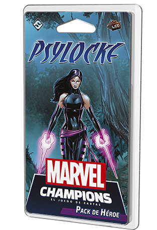 Marvel Champions: Psylocke