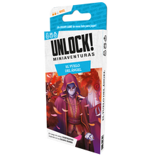 Cargar imagen en el visor de la galería, Unlock! Miniaventuras - El vuelo del ángel
