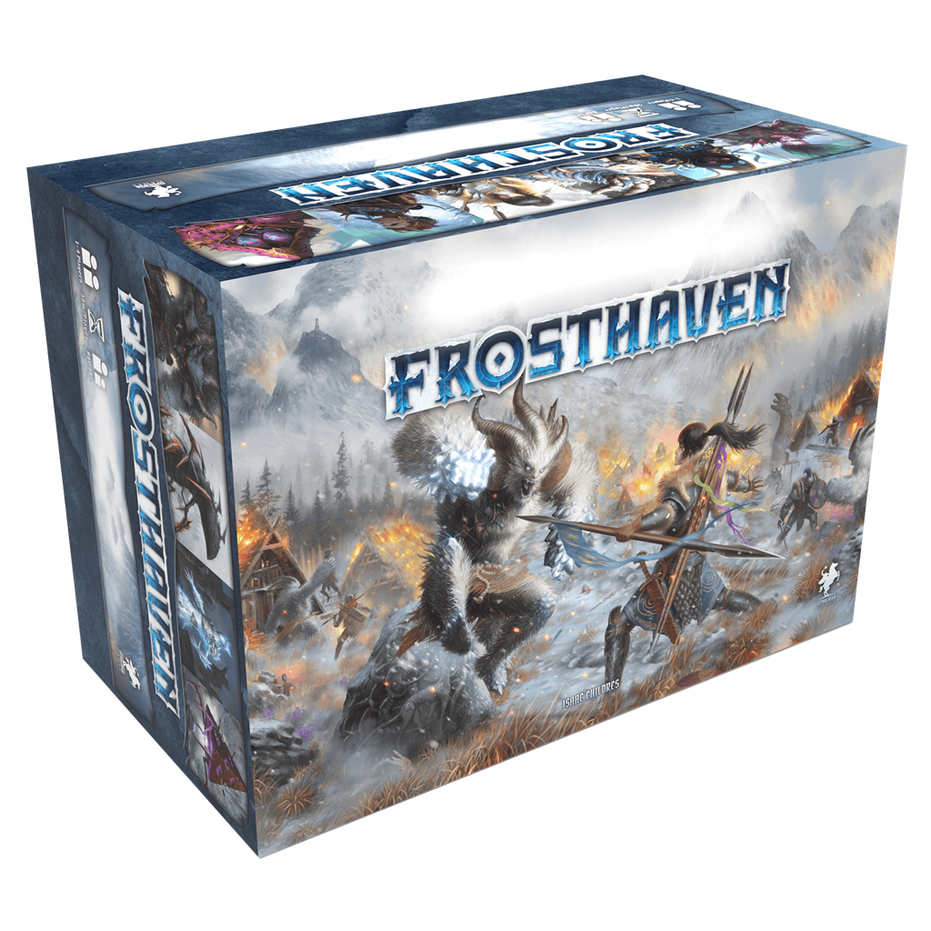 Frosthaven (Pre-venta)