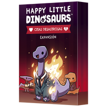 Cargar imagen en el visor de la galería, Happy Little Dinosaurs - Citas Desastrosas
