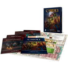 Cargar imagen en el visor de la galería, La Llamada de Cthulhu - Caja de Inicio Edición Revisada
