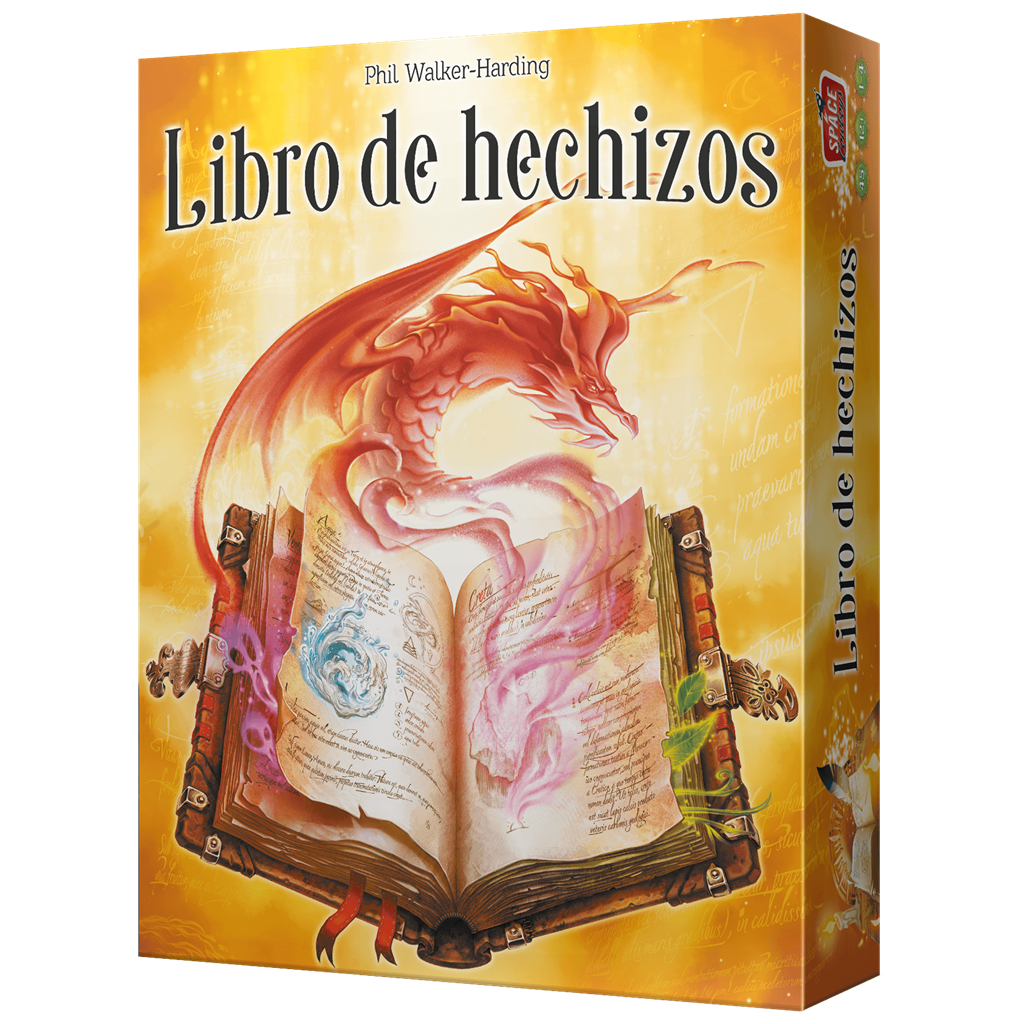 Libro de Hechizos