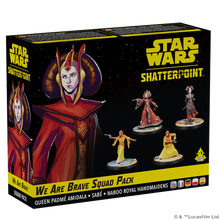 Cargar imagen en el visor de la galería, Star Wars Shatterpoint - We Are Brave Squad Pack (Pre-venta)
