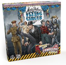 Cargar imagen en el visor de la galería, Zombicide Segunda Edición Monty Python&#39;s Flying Circus  (Pre-venta)
