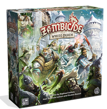 Cargar imagen en el visor de la galería, Zombicide White Death (Pre-venta)
