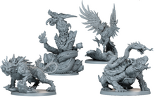 Cargar imagen en el visor de la galería, Zombicide White Death Divine Beasts (Pre-venta)
