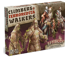 Cargar imagen en el visor de la galería, Zombicide White Death Climbers &amp; Terrorcotta Pack (Pre-venta)
