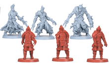 Cargar imagen en el visor de la galería, Zombicide White Death Climbers &amp; Terrorcotta Pack (Pre-venta)
